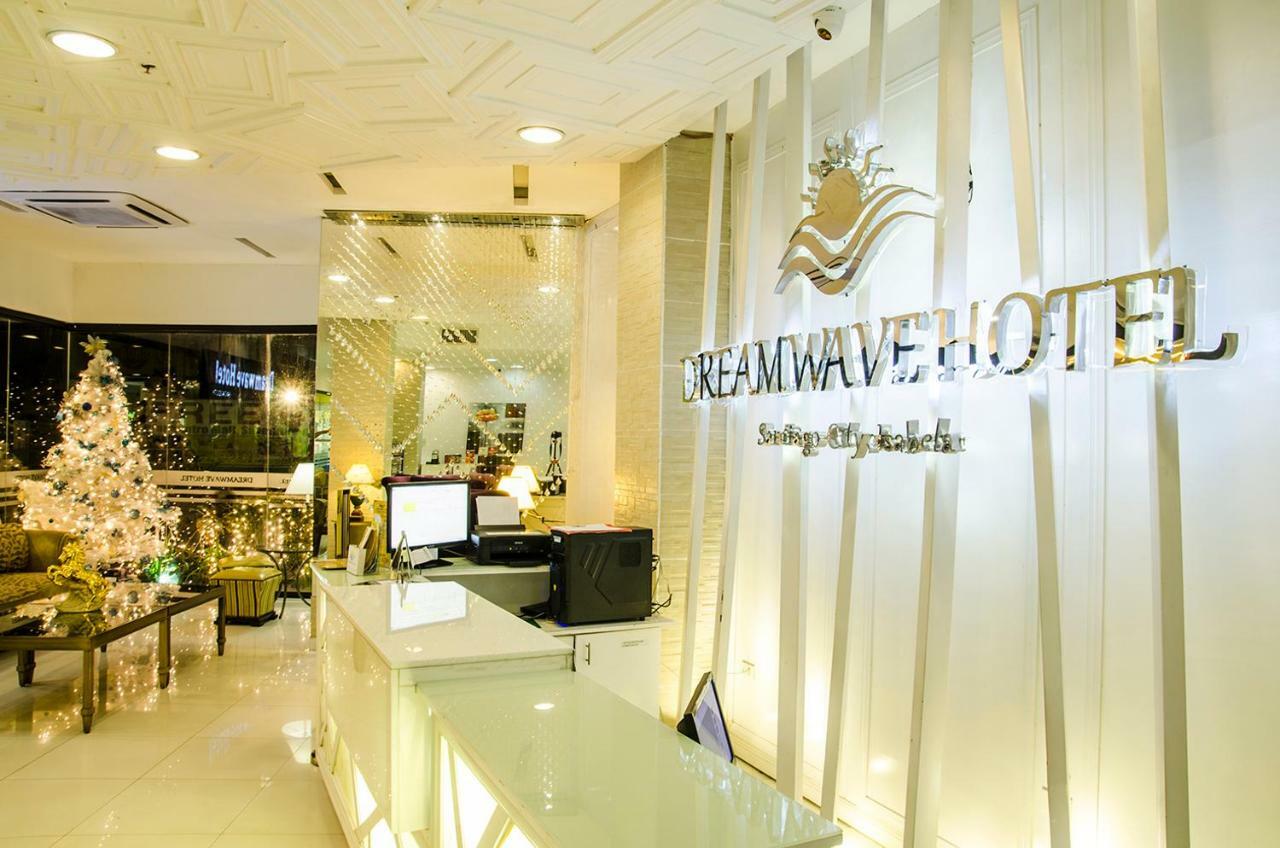 Dreamwave Hotel Santiago City of Santiago Bagian luar foto